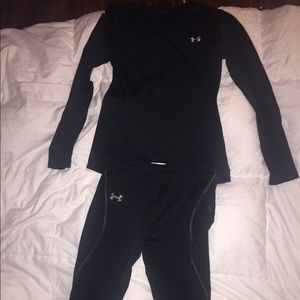 under armour set